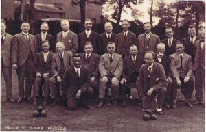 Bowling Club 18-Jul-1928